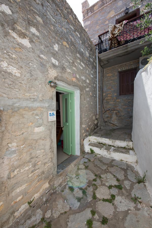 Kyklameno Studio No 3 Symi Exterior foto